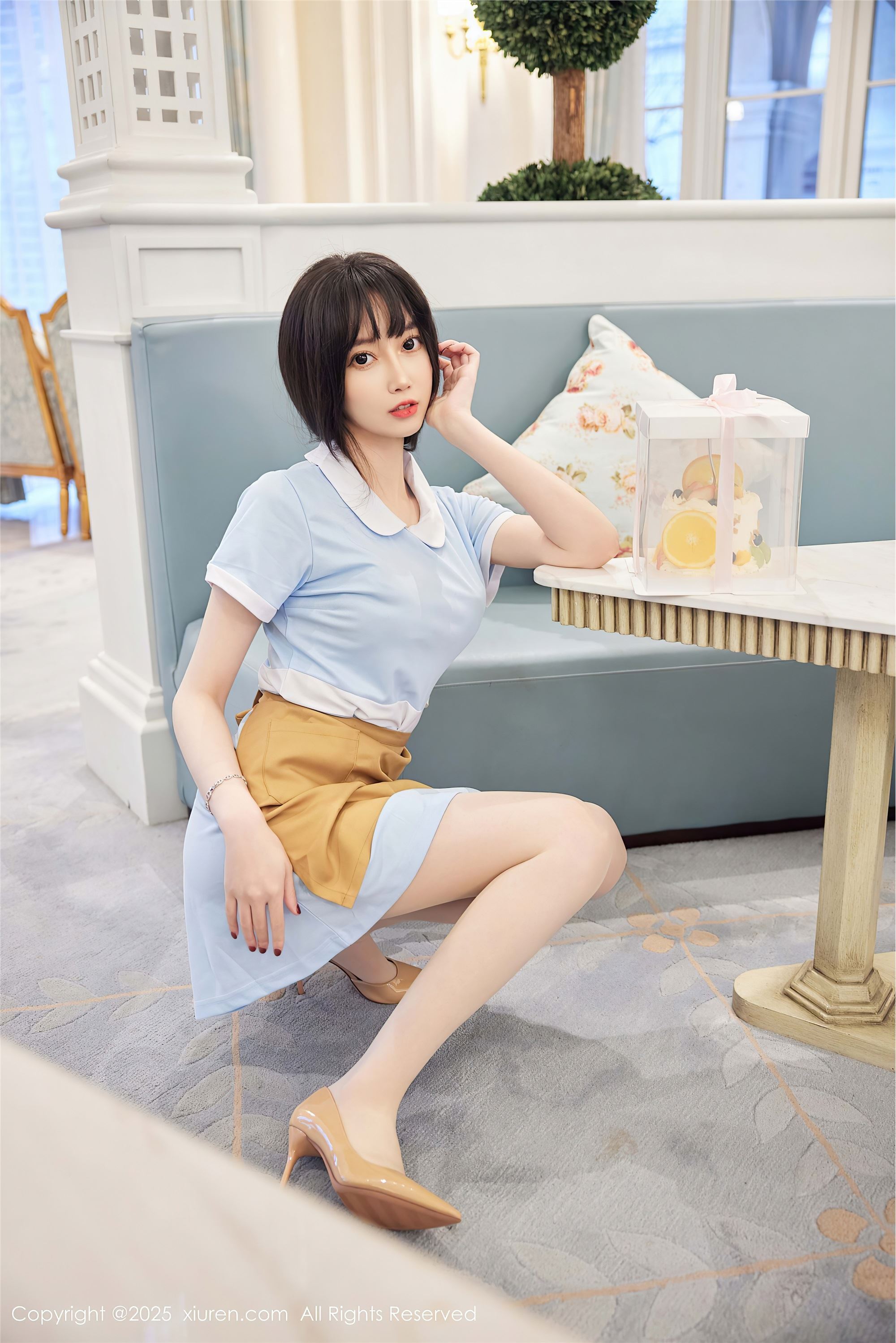 Xiuren秀人网 2025.02.10 NO.9864 玥儿玥er